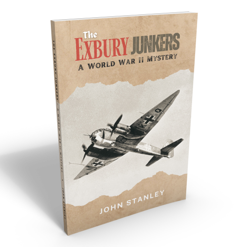 The Exbury Junkers 3D product shot